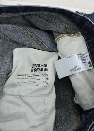 Чоловічі джинси uniqlo7 фото