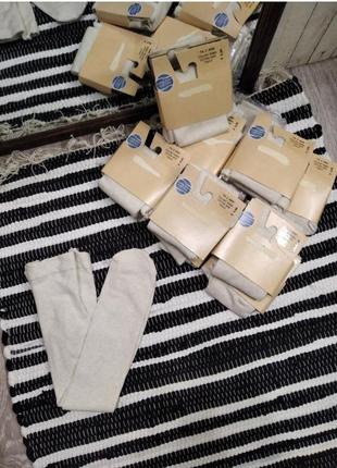 Качественные эластичные колготы для деток calzedonia, не кашлатятся