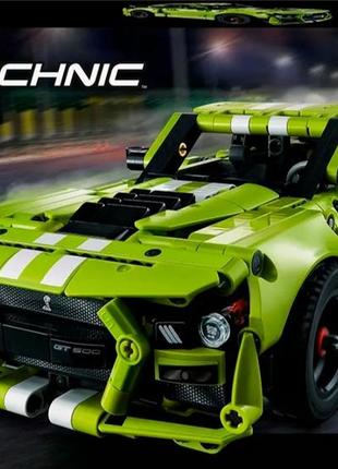 Конструктор lego technic ford mustang