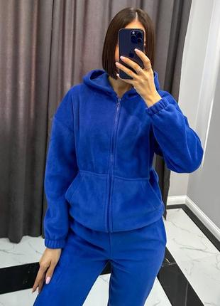 Теплый флисовый костюм 🥰 5 цветов