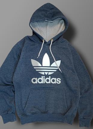 Тепла худі adidas