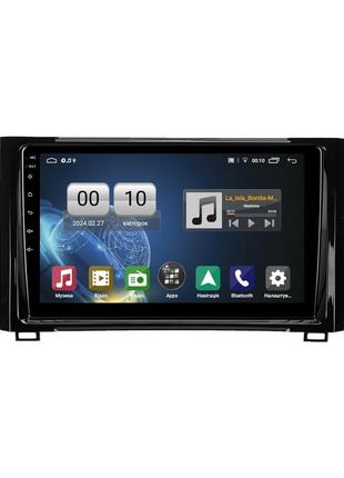 Штатна магнітола серії qiv q1 під toyota tundra xk50 2013-2020 (f1) (w1) 9 дюймів