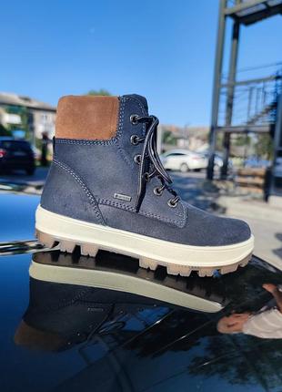 Новые зимние термоботинки superfit tedd