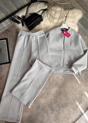 Костюм двійка в стилі zara😍