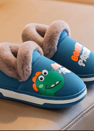 Дитячі тепленькі уггікі