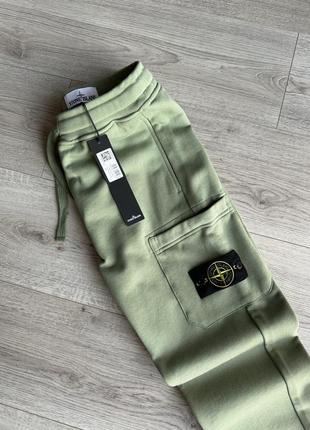 Штани stone island