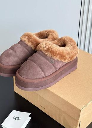 Сапоги в стиле ugg