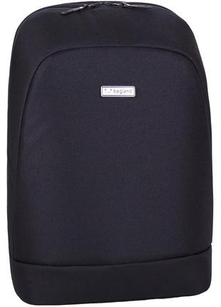Рюкзак для ноутбука bagland advantage 23 л. черный8 фото