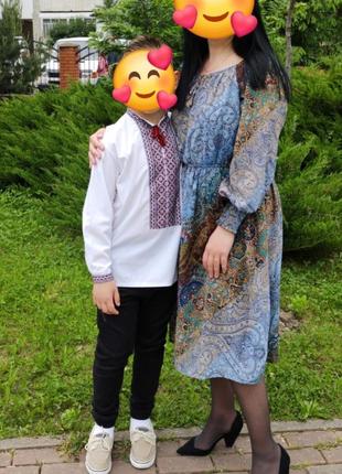 Reserved 38,m сукня орнамент