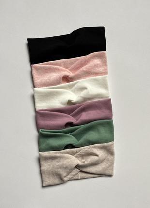 Комплект повʼязок 3 шт