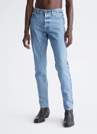 Мужские джинсы calvin klein slim fit