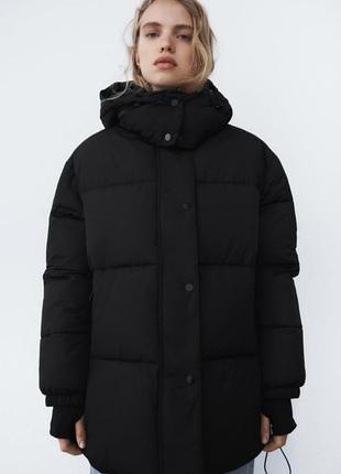 Куртка zara р.м(170/88а)