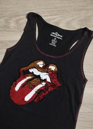 Майка rolling stones р.xs