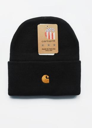 Шапка carhartt wip кархарт
