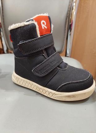 Зимние сапожки reima
