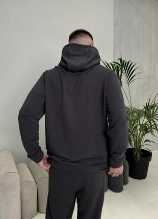 Худой графит базовый base тринитка петля