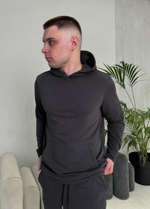 Худой графит базовый base тринитка петля