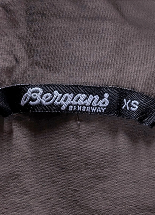 Bergans of norway utne pants женские штаны трекинговые туристические стрейчевые xs3 фото
