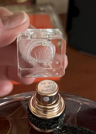 Невероятный аромат, новинка lancome la vie est belle l`elixir4 фото