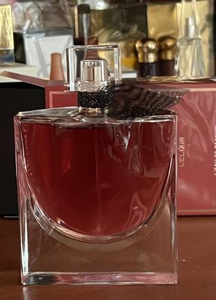 Невероятный аромат, новинка lancome la vie est belle l`elixir5 фото