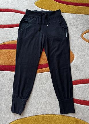 Спортивные штаны reebok