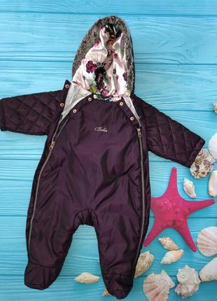 Демисезонный комбинезон baker