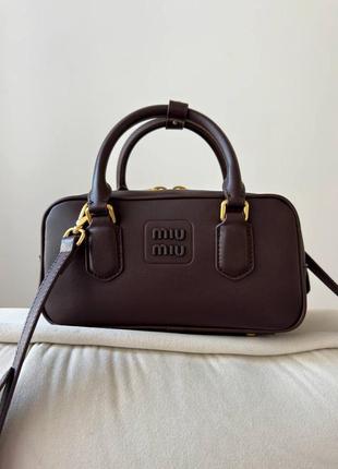 Сумка miu miu