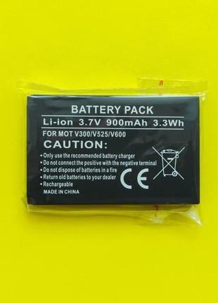 Аккумулятор motorola v300 / ba600 (900 mah) original