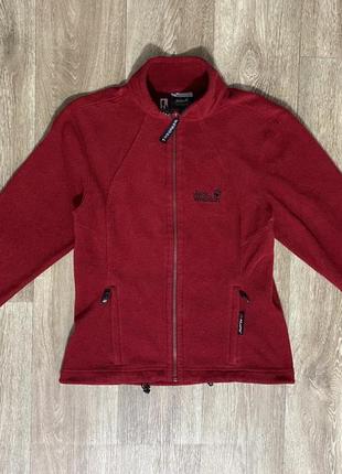 Флис jack wolfskin