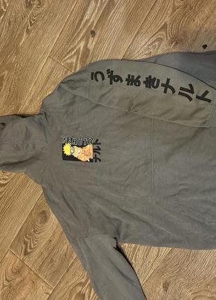 Худи наруто