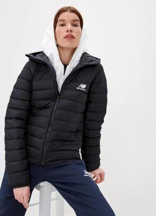 Зимняя куртка пуховик new balance