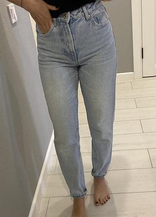 Джинси bershka