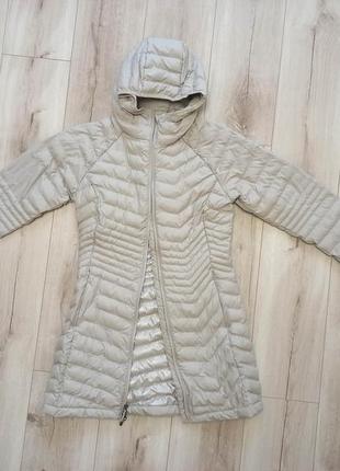 Куртка columbia powder lite mid jacket осінь весна s