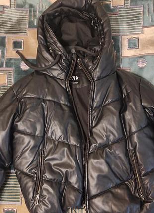 Куртка zara xs