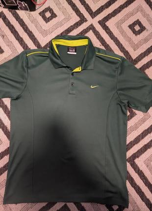 Футболка поло nike golf
