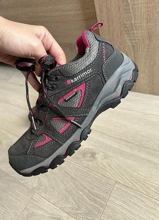 Женские кроссовки karrimor 37,5 размер