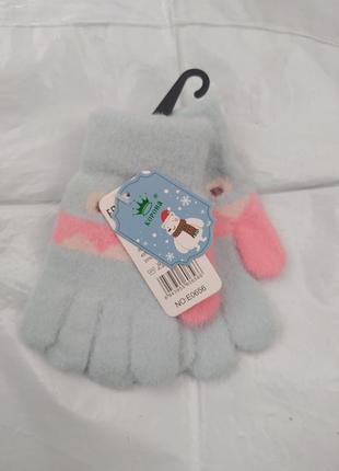 Перчатки альпака 2