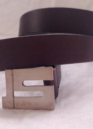 Оригинальный кожаный ремень