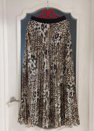 Спідниця жіноча плісе