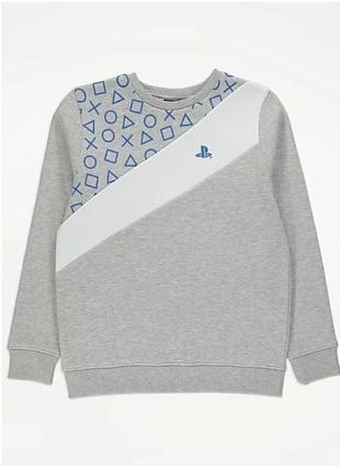 Світшот з начосом george, playstation 164/170