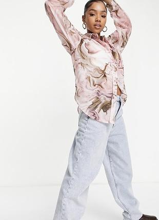 Сорочка stradivarius 2