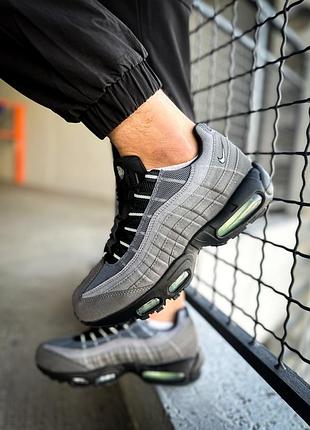 Nike air max 95 "vapor green" 4