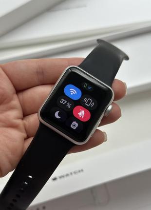 apple watch series 3 38mm silver 3500 176106714