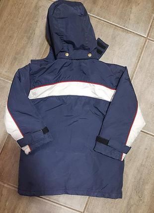 Куртка на мальчика 2