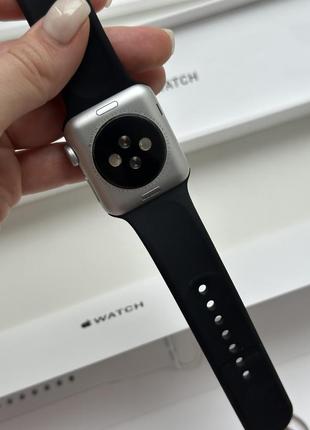 apple watch series 3 38mm silver 3500 176106714
