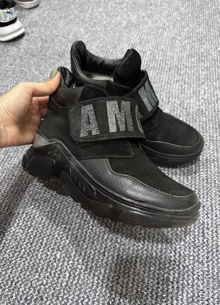 Обувь осенняя