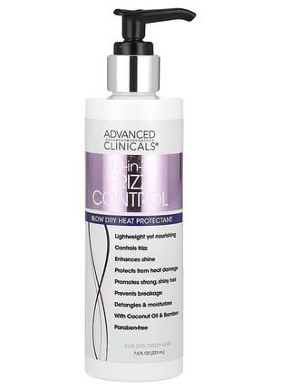 Advanced clinicals 10-в-1 средство для защиты от пушения и сушки феном. 222 мл