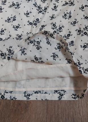 Блузка бежева 7-9 років 9