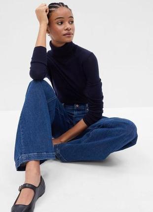 Базовий кашеміровий гольф водолазка