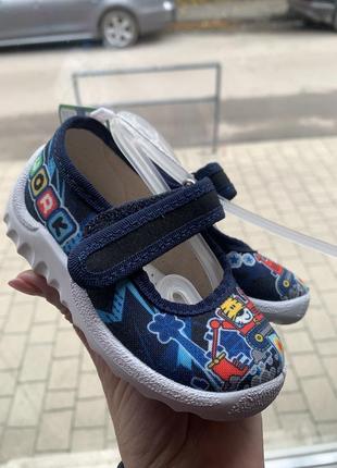 Тапочки